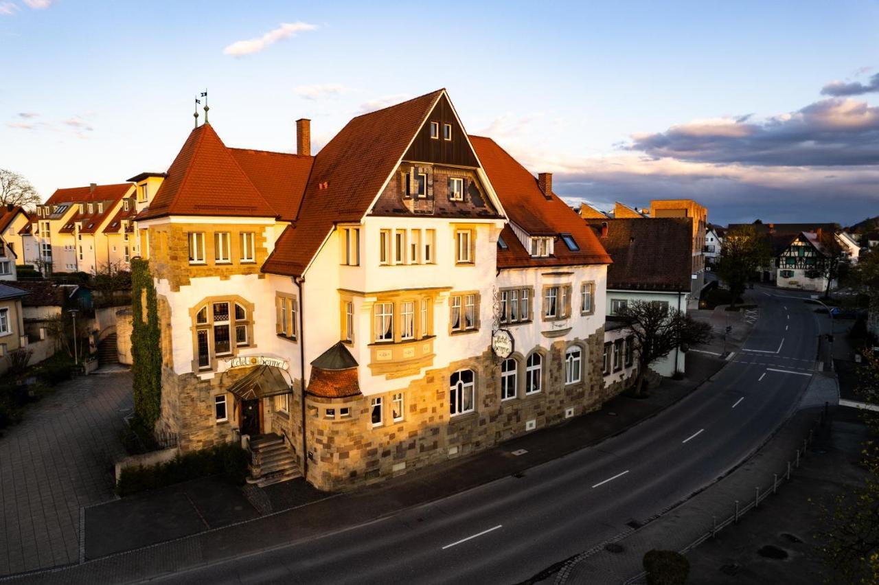 Hotel Sonne Gottmadingen Exterior photo